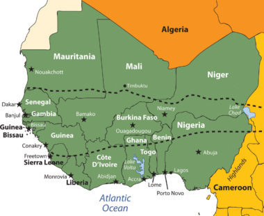 Islamic Movements in West Africa