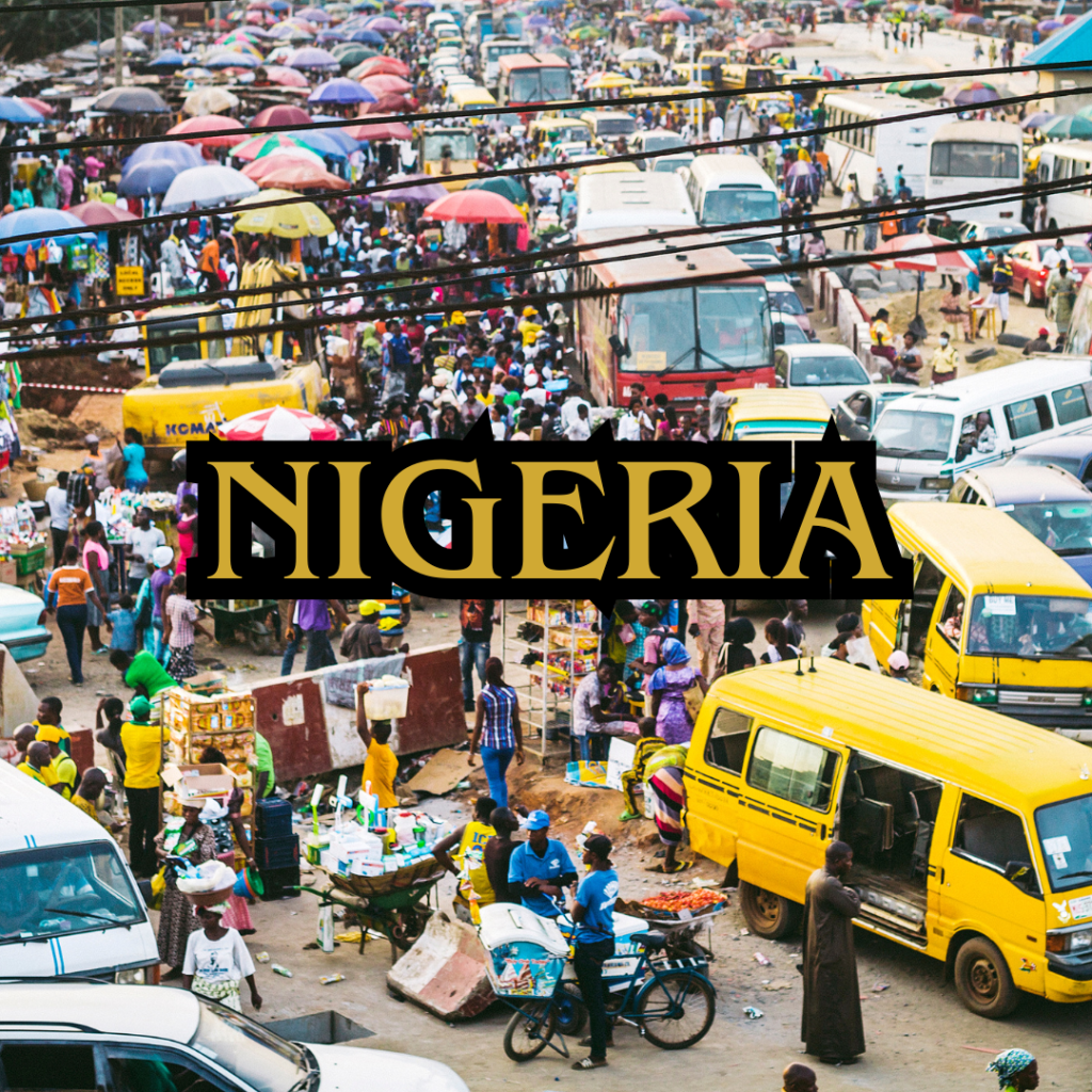 African: Reporting from Nigeria - September 2021